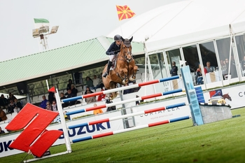 Holly Smith 2nd in Vejer 4* Grand Prix